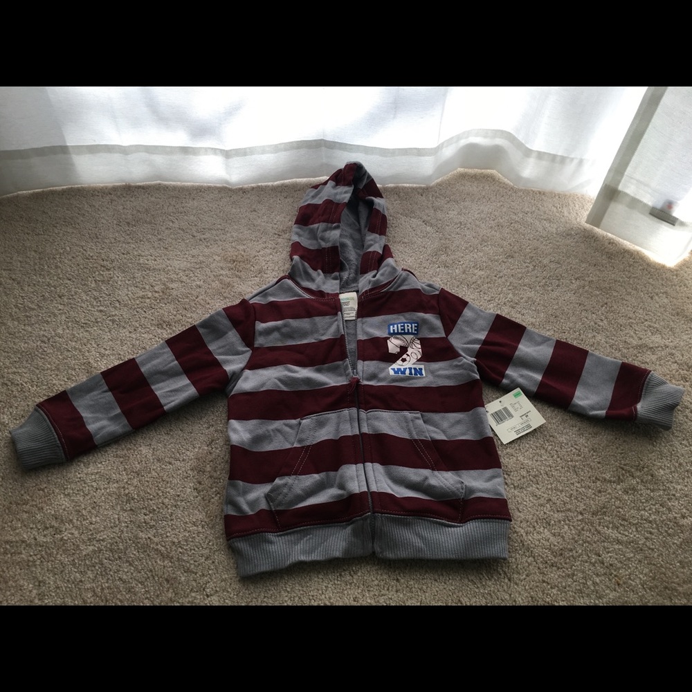 Toddler Boy Sweatshirt